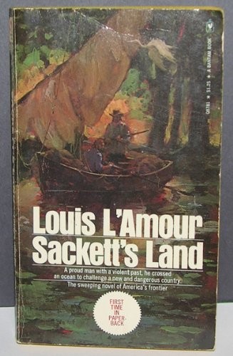 Sackett land l amour - land,