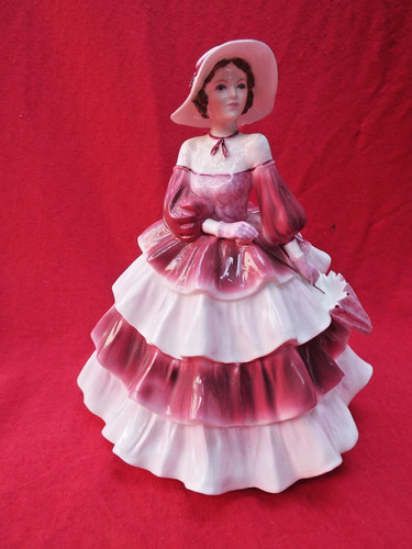 Coalport daphne ladies - ,