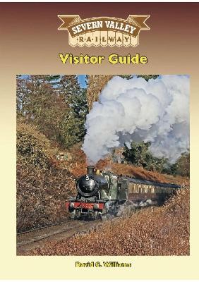 Severn valley railway david - railway,
