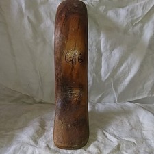 Wooden hat block millinery 