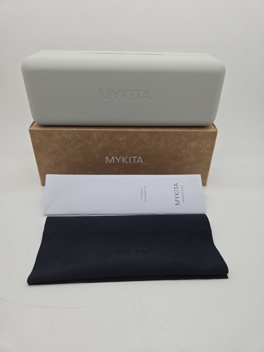 New light grey mykita - grey,