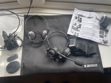 Equestrian Personal Trainer 2 way radio system dressage eventing horses