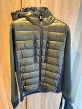 Moncler Grenoble Panelled Down