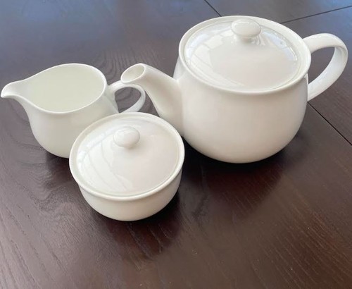 John lewis fine bone - bone, white