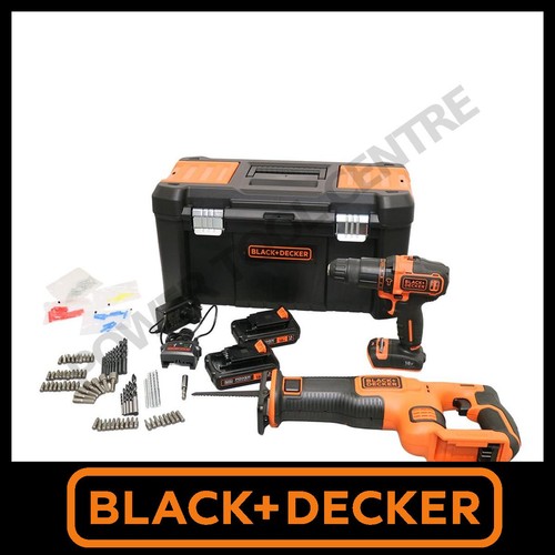 Black decker bdchd181b2a - decker, +