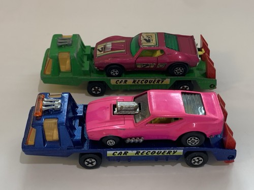 Matchbox vintage k38 mustang - k38,