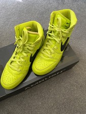 Ambush Dunk High - Flash Lime