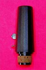 Bundy Clarinet Mouthpiece, BG Ltd Metal Ligature and Plastic Cap