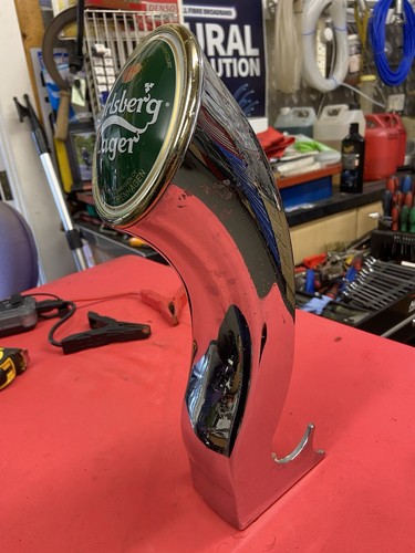 Vintage carlsberg lager bar - vintage,