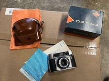 Agfa Optima Compur 35mm Film
