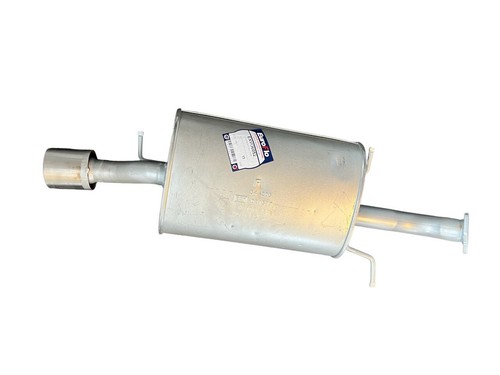 Exvo6052 exhaust rear box - exvo6052,
