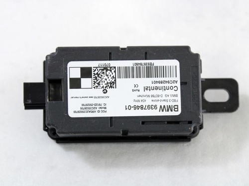 Amplifier antenna bmw series - amplifier, 1