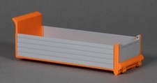 MSM - Orange aluminium tipping