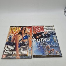 2 BSH Magazines Bundle