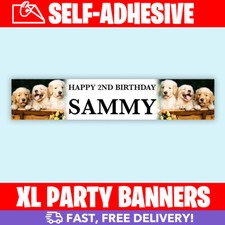 Personalised Puppy/Dog Photo