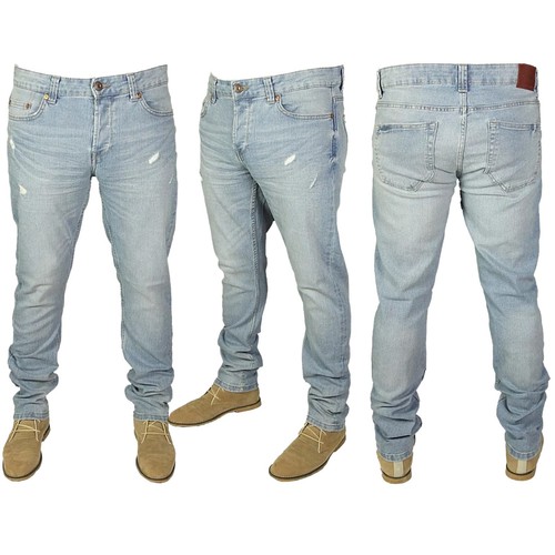 Mens slim fit stretchable - slim,