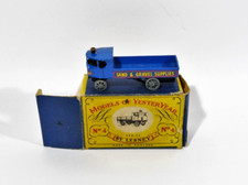 Lesney Matchbox Models
