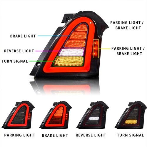Pair for suzuki swift - pair,