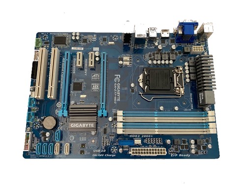 Pcie gigabyte z77 hd3 - @no, pcie@