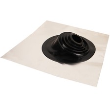 Tiled Slate Roof Flashing for