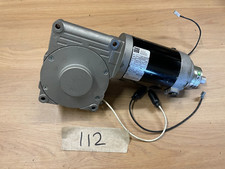 Minivator/Handicare stairlift electric 24v DC Bodine motor tried and tested. 112