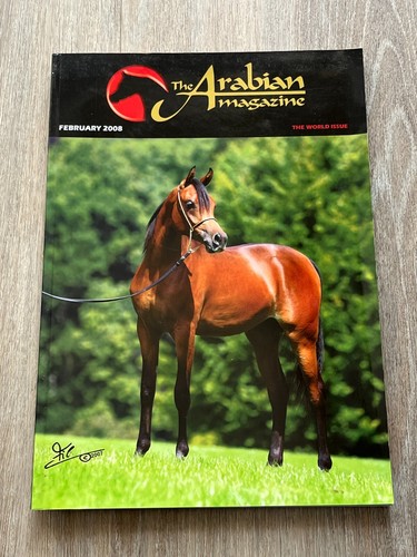 The arabian - the, horse