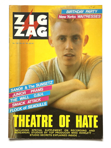 Zigzag magazine 125 may - magazine,