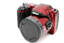 Nikon Coolpix L810 Red