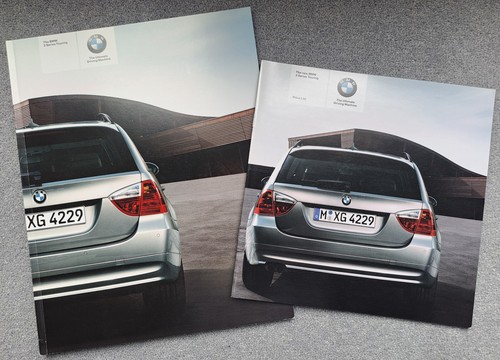 Bmw series touring market - bmw,