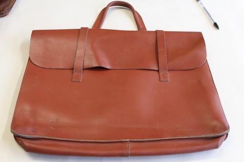 Vintage leather music - leather, /