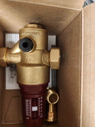 Crane dt725 brass double union - crane,