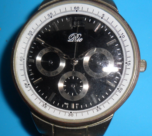 Rio 06367 quartz watch - 06367, fy-rc