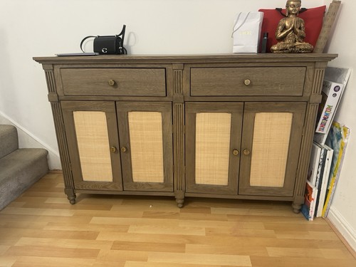 Sideboard storage cabinet - sideboard, with