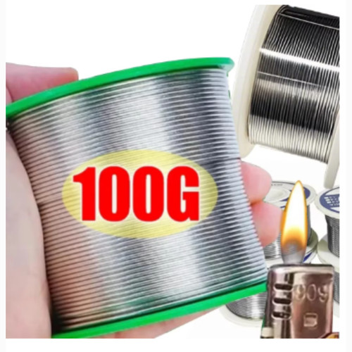 100g need solder - no,