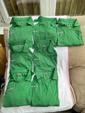 Prostar Green/White Longsleeve
