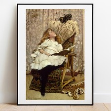 Art print Barber A Rival