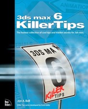 3ds Max 6 killer tips (Paperback) - FREE Shipping