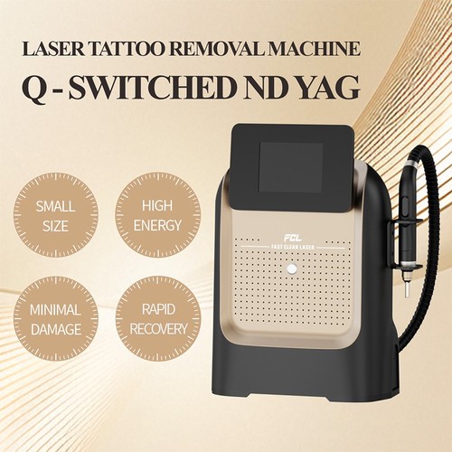 Picosecond laser machine - laser, nd