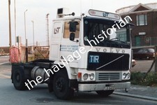 THH Truck Photos - Volvo F12 -
