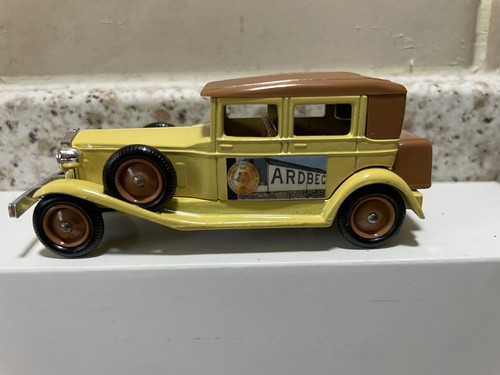Lledo rolls royce playboy - lledo,