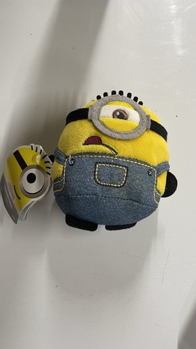 Teddy bear small ball minions - small,
