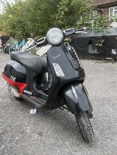 Vespa Gts 300 2010 (BREAKING)