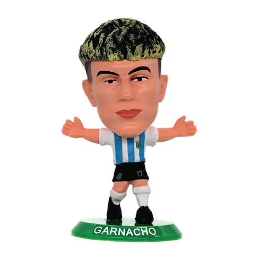 Argentina alejandro garnacho - argentina,
