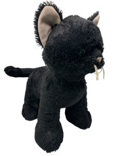 Build bear black cat - build, a