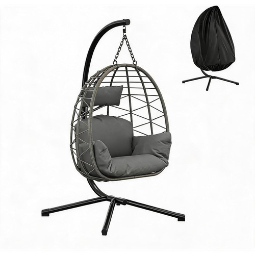 Swing hanging egg - swing, with