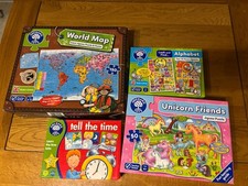 orchard toys games bundle