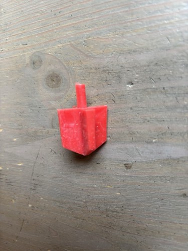 Vintage hanukkah plastic - vintage,