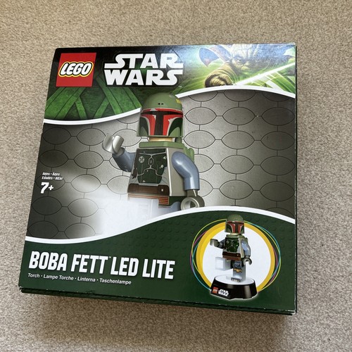 Lego star wars - lego, fett