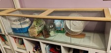 Detolf Complete Hamster Setup + Niteangel Wheel + Viking End Panels