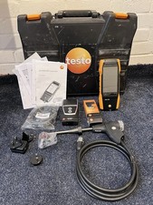 Testo 300 Longlife Flue Gas Analyzer 